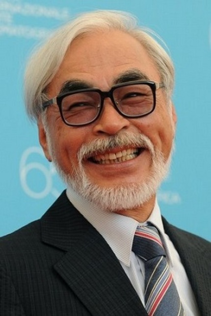 Miyazaki Announces Plans to Return to Feature Filmmaking